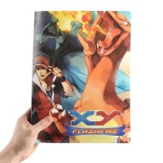 Album na Karty Kolekcjonerskie Pokemon na 432 karty na prezent Urodziny 