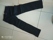 Spodnie 146 cm Jeansy czarny CUBUS