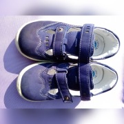 Lasocki Kids półbuty trampki  skórzane 26