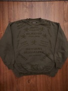 Bluza pleasures crush