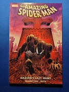 The Amazing Spider-Man Kraven's Last Hunt (Ostatnie Łowy Kravena) Marvel