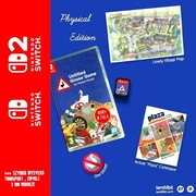 UNTITLED GOOSE GAME ( SWITCH / SWITCH2 )