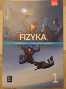 Fizyka 1 PODRĘCZNIK 