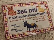 365 dni z kochanym maleństwem