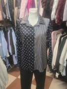 Koszula damska z długim rękawem