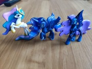 My little pony zestaw 3 szt. Hasbro
