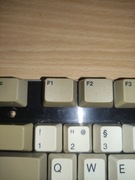 Amiga 600 klawisz losowy