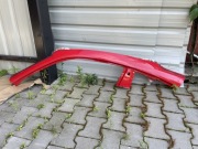 mulda / słupek dachowy porsche carrera 911 992 wersja ze szklanym dachem