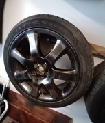 Felgi oem toyota 17"
