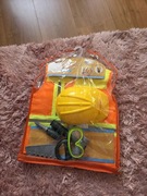 Kostium przebranie budowlańca 3-5 lat