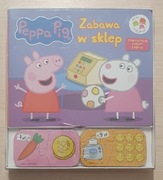 Peppa Pig: Zabawa w Sklep – Gra Edukacyjna (Nauka Liczenia i Pieniędzy)