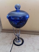 Misa na cukierki cukier kobaltowa