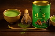 Matcha Tea – Zielona Herbata Sproszkowana 80 g