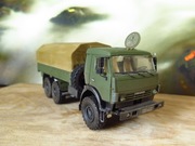 KamAZ-5350 "Mustang" Zvezda 