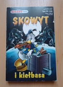 Gigant Poleca Tom 103 Skowyt i kiełbasa – Kaczor Donald – Komiks