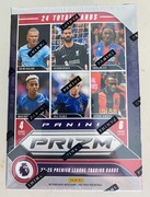 Panini Prizm Premier League 2024/25 Hobby BOX Autographs , rookies