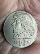 10 zl 1970 rok Tadeusz Kosciuszko