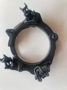 mocowanie wiatraczka do lampy full led Audi A8 D4