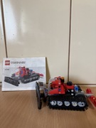 Lego technic ratrak 42148