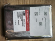 Western Digital Red Pro WD8005FFBX-68CAKN0 8TB gwarancja producenta do 2026
