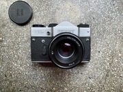 Aparat Zenit TTL obiektyw Helios 44M + futerał 