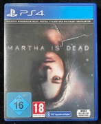 Martha is Dead PL Premierowe Wydanie z fizycznymi dodatkami 