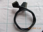 Sprzedam kabel  EUROSART w bardzo dobrym stanie o długości 1,5 m.