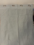 Zasłona Andrea 140 x 280 cm na przelotkach