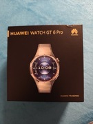 Huawei Watch GT 6 PRO Elite nowy zegarek smartwatch 