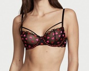 Victoria's Secret Dream Angels w Kształcie Serca Biustonosz 80B - 36B