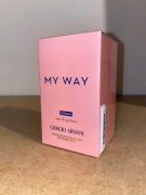 Perfumy Giorgio Armani my way 90 ml 