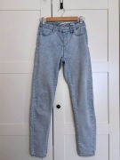 Reserved Spodnie skinny jegginsy rozm. 36