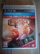 BIOSHOCK INFINITE PS3 