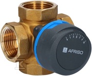 Afriso Zawór mieszający 4-drogowy ARV484 1348410 TEL.53506661