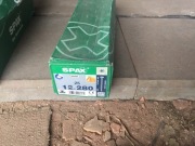 SPAX 12 x 280
