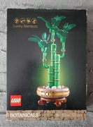 NOWE LEGO 10344 Dracena sandera