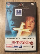 Kaseta VHS Film Zdradzeni 