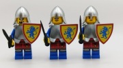 LEGO Castle Rycerze Herbu Lew