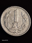 1 złoty 1968 Rzadka !!!