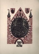 Ex libris Janiny i Feliksa Wagnerów - Andrzeja Kandziory