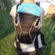 Nosidełko Lascal m1