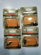 Adapter bnc ,wtyk bnc-gniazdo cinch Hama 4szt