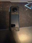 Kamera sportowa INSTA360 X4 ADVENTURE BUNDLE, filmy 360° 