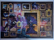Villainous, Yzma, 1000 ravensburger, Kuzko 