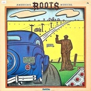 AMERICA'S MUSICAL ROOTS / BLUESOWY FAJNY SKŁADAK  /1976/ WINYL