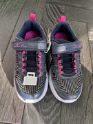 Nelli Blu sneakersy buty dla dziewczynek świecące 30