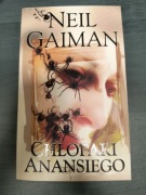 Książka "Chłopaki Anansiego" - Neil Gaiman, stan bardzo dobry
