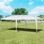 Pawilon ogrodowy, imprezowy 6 x 3 x 2,6m, NOWE 