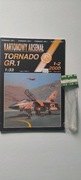 Tornado GR 1 1:33  A.Haliński KA 1-2/2000 + kabina