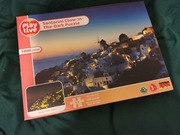 Puzzle świecące w ciemności 